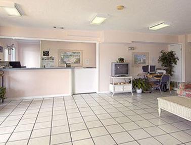 Super 8 Defuniak Springs Motel Interieur foto