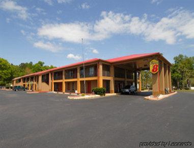 Super 8 Defuniak Springs Motel Buitenkant foto
